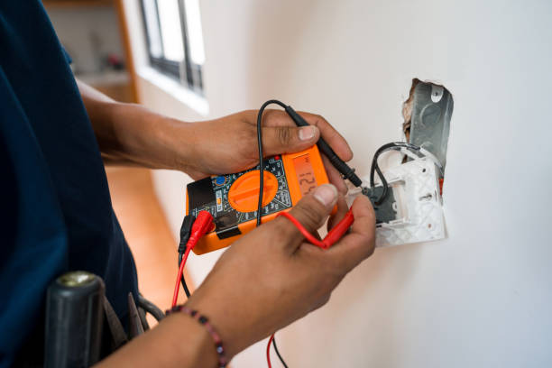 Best Ceiling Fan Installation Electrician  in Fort Davis, TX