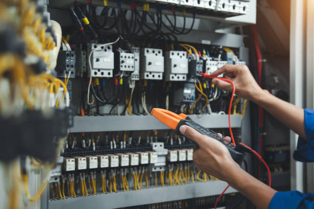 Best Licensed Electrician  in Fort Davis, TX