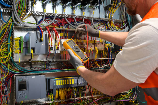 Best Circuit Breaker Repair  in Fort Davis, TX