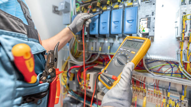 Best Affordable Electrician  in Fort Davis, TX