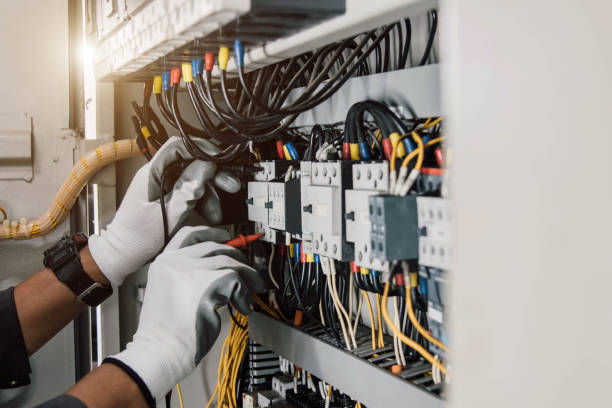 Best Licensed Electrician  in Fort Davis, TX